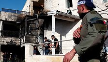 Izraelio ir &bdquo;Hezbollah&ldquo; karas / Gonzalo Fuentes / REUTERS