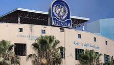 Jungtinių Tautų (JT) agentūra palestiniečiams remti (UNRWA) / Dawoud Abu Alkas / REUTERS