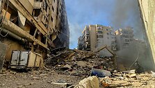 Ahmad Al-Kerdi / REUTERS