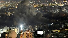 Libano ir Izraelio santykiai yra įtempti. / Hussein Malla / AP