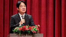 Taivano prezidentas / I-HWA CHENG / AFP