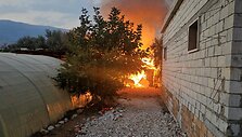 Izraelio ir &bdquo;Hezbollah&ldquo; karas / Maher Abou Taleb / REUTERS