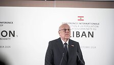 Najibas Mikati / NICOLAS MESSYASZ/SIPA / NICOLAS MESSYASZ/SIPA