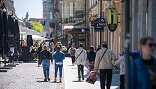 Gyvenimas Vilniuje / Arnas Strumila/BNS nuotr.
