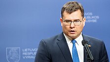 Laurynas Kasciunas / BNS nuotr.
