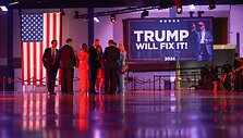 JOE RAEDLE / Getty Images via AFP