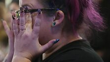 Rebecca Blackwell / AP