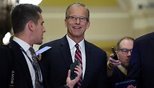 Johnas Thune'as / Leah Millis / REUTERS