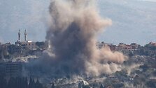 Izraelio ir &bdquo;Hezbollah&ldquo; karas / Karamallah Daher / REUTERS