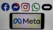 &bdquo;Meta&ldquo; / Angga Budhiyanto / ZUMAPRESS.com