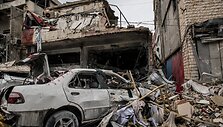 Izraelio ir &bdquo;Hezbollah&ldquo; karas / Sally Hayden / ZUMAPRESS.com