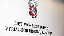 Vyriausioji rinkimų komisija / BNS nuotr.