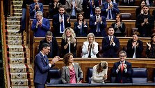 OSCAR DEL POZO / AFP