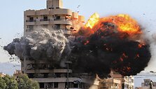 Izraelio ir &bdquo;Hezbollah&ldquo; karas / - / AFP