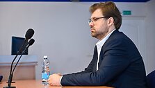 Kristijonas Barto&scaron;evičius / Paulius Židonis / BNS nuotr.