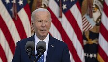 JAV prezidentas Joe Bidenas / Chris Kleponis - Pool via CNP / ZUMAPRESS.com