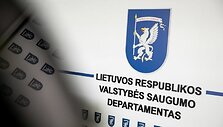 Žygimanto Gedvilos / BNS nuotr.