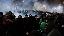 Protestai Sakartvele / Jan Schmidt-Whitley / ZUMAPRESS.com