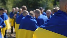 Apsikeitimas kaliniais / HANDOUT / AFP