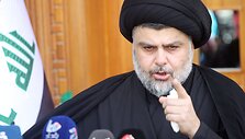 Irako &scaron;iitų lyderis Moqtada Sadras / Alaa Al-Marjani / REUTERS