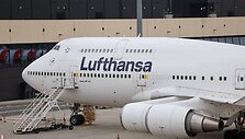 &bdquo;Lufthansa&ldquo; / IMAGO/Joaquim Ferreira / IMAGO/HMB-Media