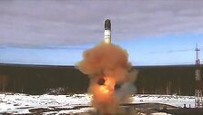 Rusija i&scaron;bando raketas / Russian Defence Ministry / ZUMAPRESS.com
