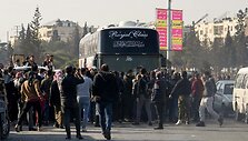 Sirija / MUHAMMAD HAJ KADOUR / AFP