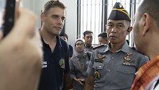 &bdquo;Balio devintuko&ldquo; nariai / Firdia Lisnawati / AP