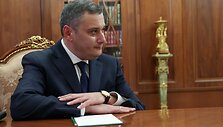 Aleksandras Chin&scaron;teinas / Vyacheslav Prokofyev / via REUTERS