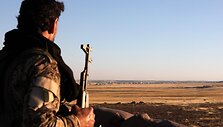 Sirija / BAKR ALKASEM / AFP