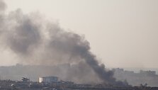 Karas Gazos Ruože / Stoyan Nenov / REUTERS