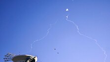 Izraelio ir &bdquo;Hamas&ldquo; karas / NATHAN HOWARD / AFP