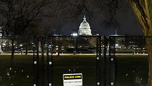 Kapitolijus ruo&scaron;iasi patvirtinti D> Trumpo pergalę / Hu Yousong / ZUMAPRESS.com