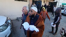 Karas Gazos Ruože / Omar Ashtawy / ZUMAPRESS.com