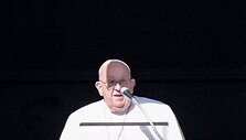 Popiežius Pranci&scaron;kus / TIZIANA FABI / AFP