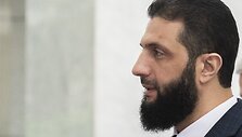 Ahmedas al Sharaa / Mosa'ab Elshamy / AP