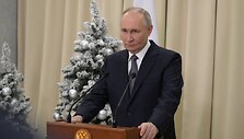 President of Russia Offic/SIPA / President of Russia Offic/SIPA