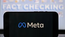 &bdquo;Meta&ldquo; / NICOLAS TUCAT / AFP