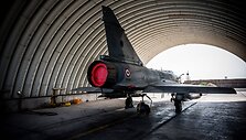Naikintuvas Dassault Mirage 2000-5 / NICOLAS MESSYASZ/SIPA / NICOLAS MESSYASZ/SIPA