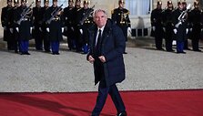 Francois Bayrou / DIMITAR DILKOFF / AFP