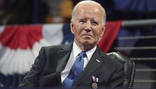 Joe Bidenas / Evan Vucci / AP