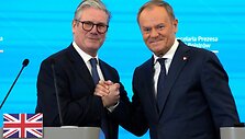 CZAREK SOKOLOWSKI / AFP