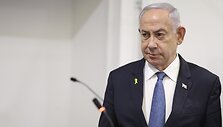 B. Netanyahu / Stoyan Nenov / AP