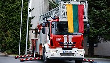 Teodoro Biliūno / BNS nuotr.