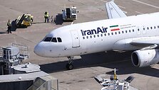 &bdquo;Iran Air&ldquo; lėktuvas / Marko Djurica / REUTERS