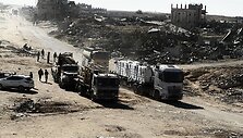 Konvojus / Doaa el-Baz apaimages/SIPA / Doaa el-Baz apaimages/SIPA
