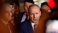 Michealas Martinas / Clodagh Kilcoyne / REUTERS