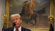 Donaldas Trumpas / Carlos Barria / REUTERS