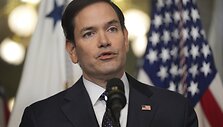 M. Rubio / Evan Vucci / AP
