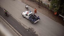Goma / JOSPIN MWISHA / AFP